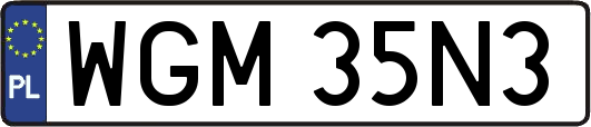 WGM35N3