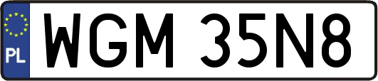 WGM35N8