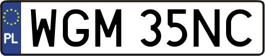 WGM35NC