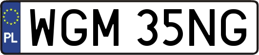 WGM35NG