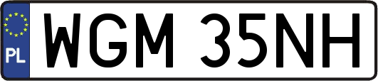 WGM35NH