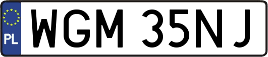 WGM35NJ