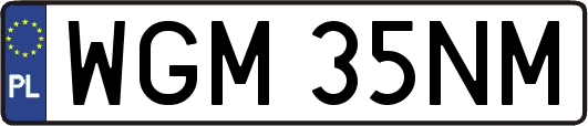WGM35NM