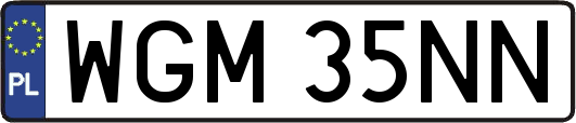 WGM35NN