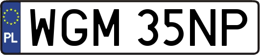 WGM35NP
