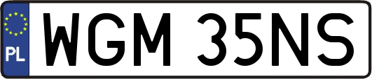 WGM35NS