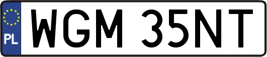WGM35NT