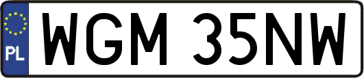 WGM35NW