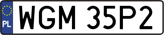 WGM35P2