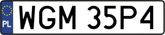 WGM35P4