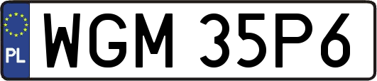 WGM35P6