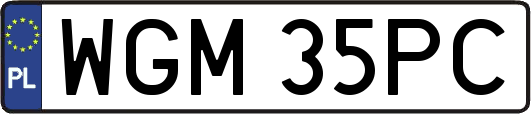 WGM35PC
