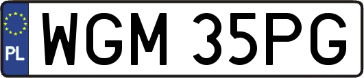 WGM35PG