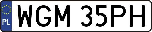 WGM35PH