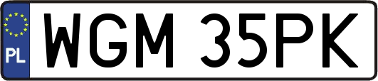WGM35PK