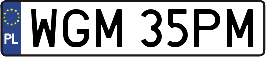 WGM35PM