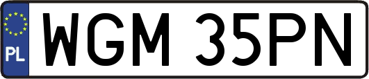 WGM35PN
