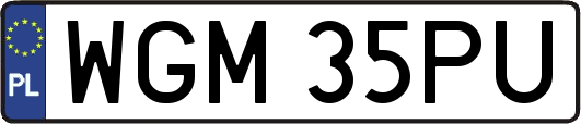WGM35PU