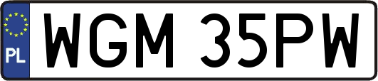WGM35PW