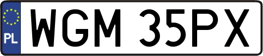 WGM35PX