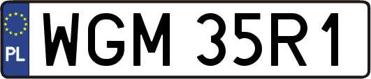 WGM35R1