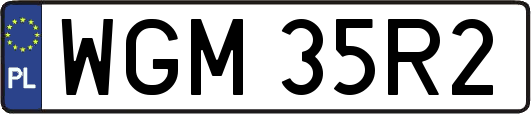 WGM35R2