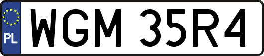 WGM35R4