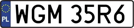 WGM35R6