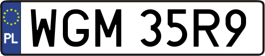 WGM35R9