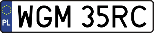 WGM35RC