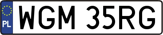 WGM35RG