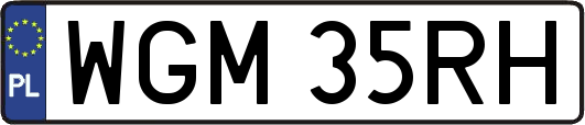 WGM35RH