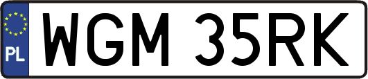 WGM35RK