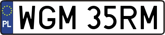 WGM35RM