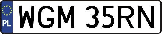 WGM35RN