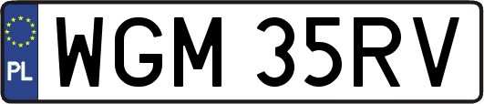 WGM35RV