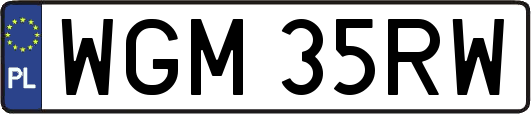 WGM35RW