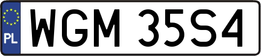 WGM35S4