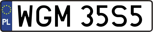 WGM35S5