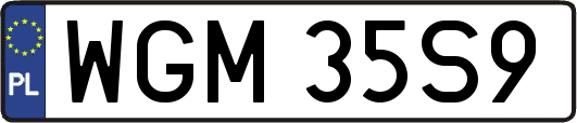 WGM35S9