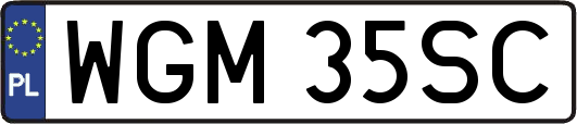WGM35SC