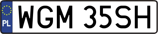 WGM35SH