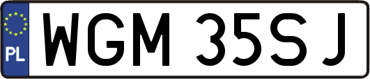 WGM35SJ