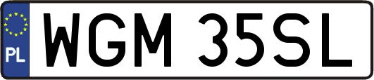 WGM35SL