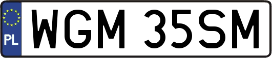 WGM35SM
