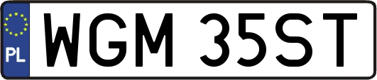 WGM35ST