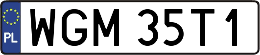 WGM35T1