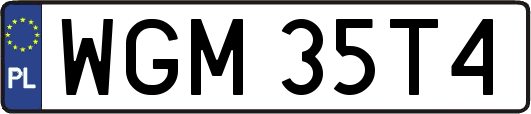 WGM35T4