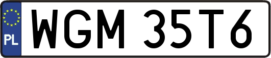 WGM35T6