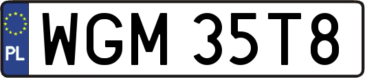 WGM35T8